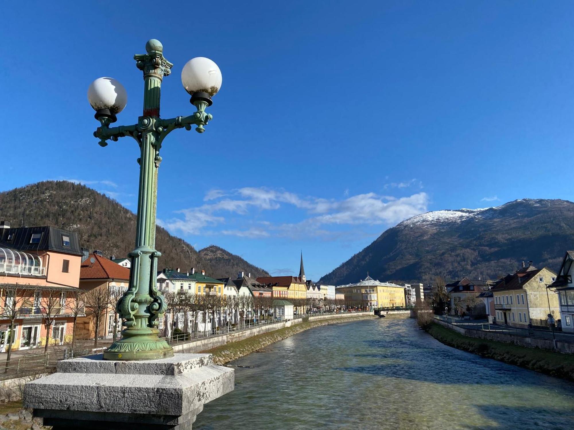 Cottage Bad Ischl Zewnętrze zdjęcie
