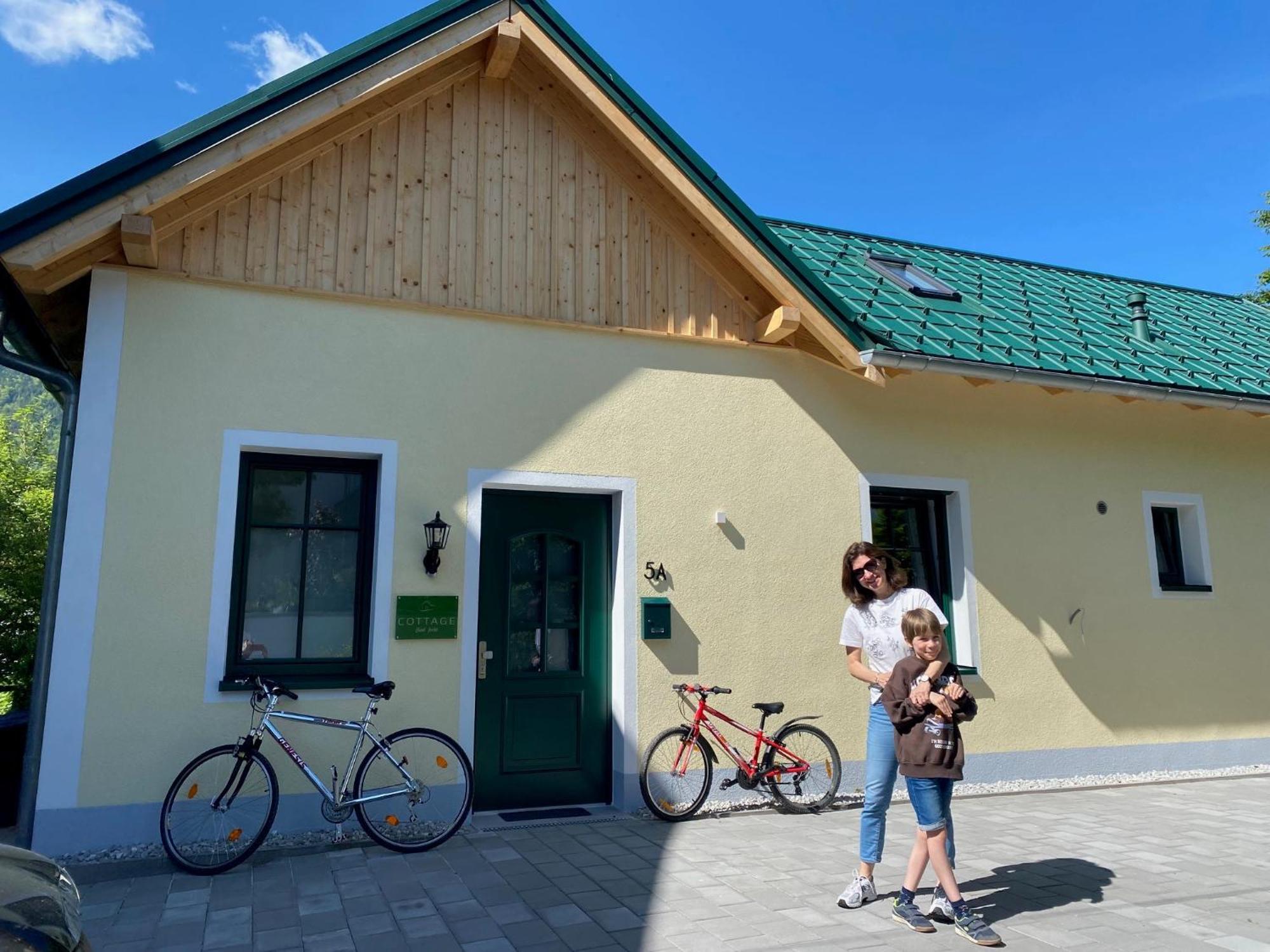 Cottage Bad Ischl Zewnętrze zdjęcie