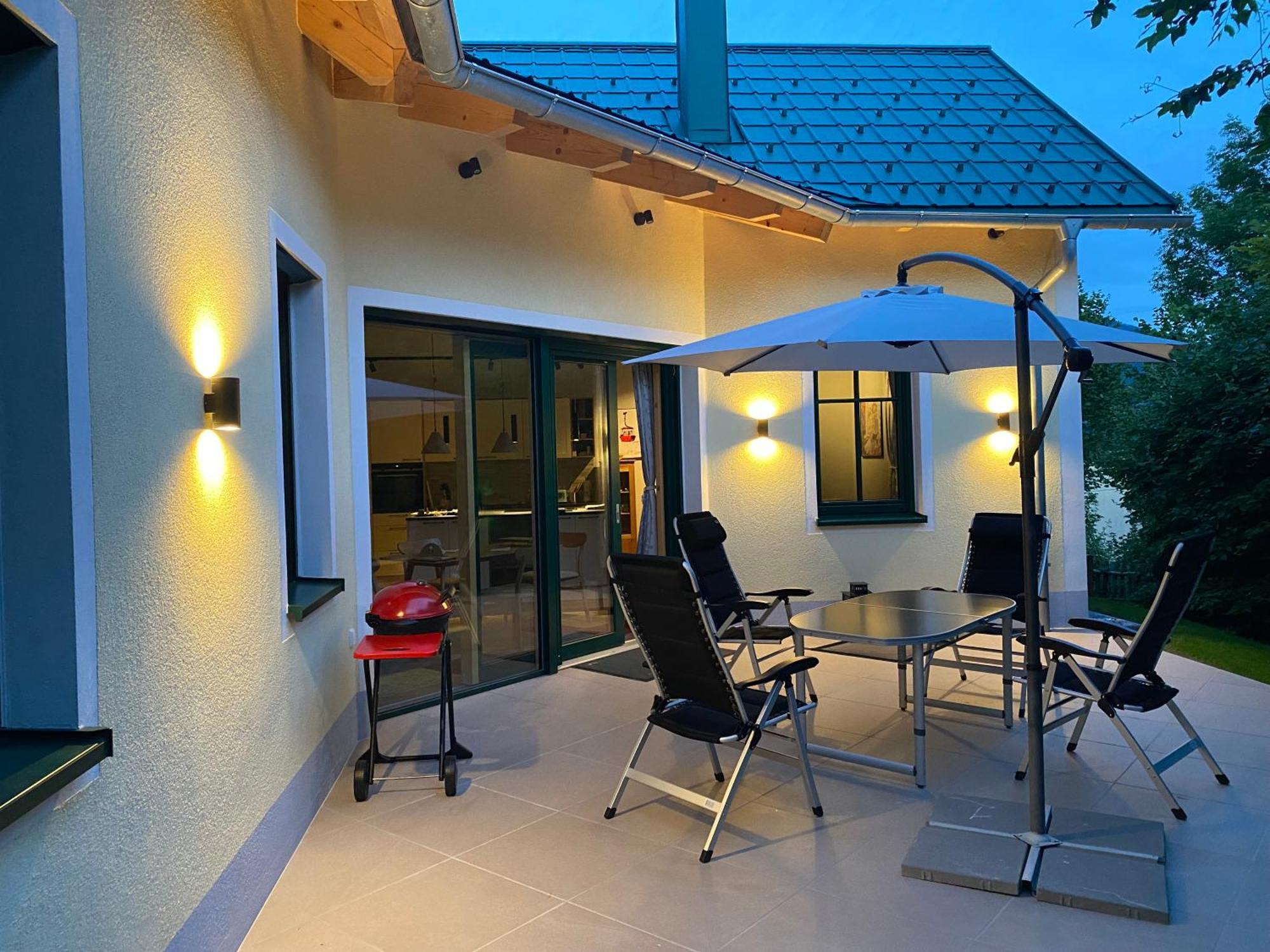 Cottage Bad Ischl Zewnętrze zdjęcie
