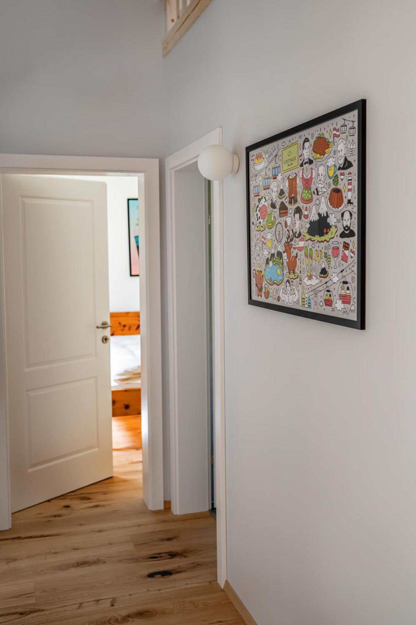 Cottage Bad Ischl Zewnętrze zdjęcie