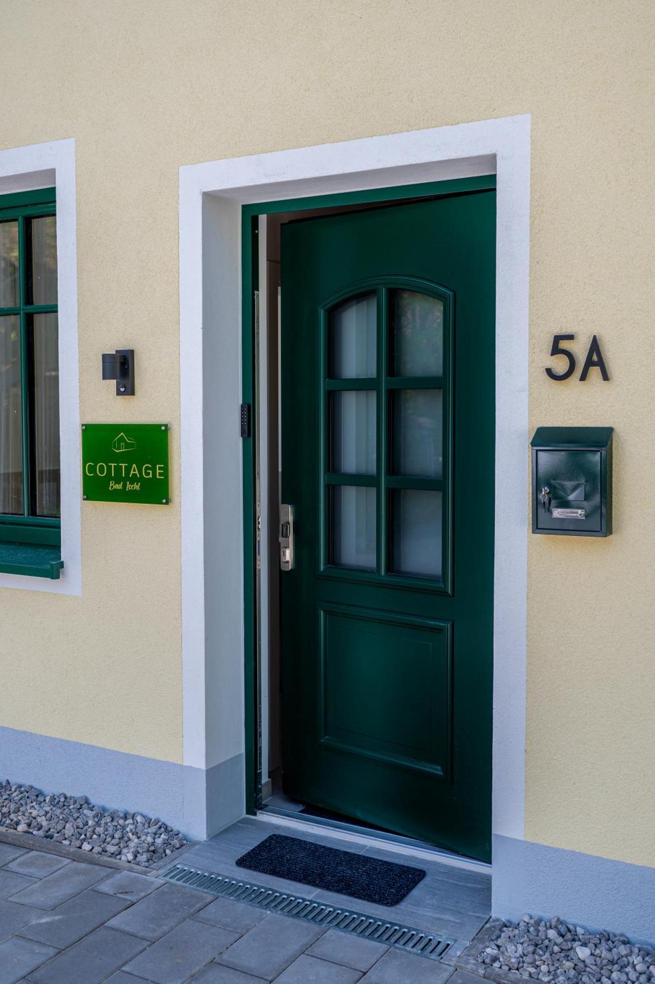 Cottage Bad Ischl Zewnętrze zdjęcie