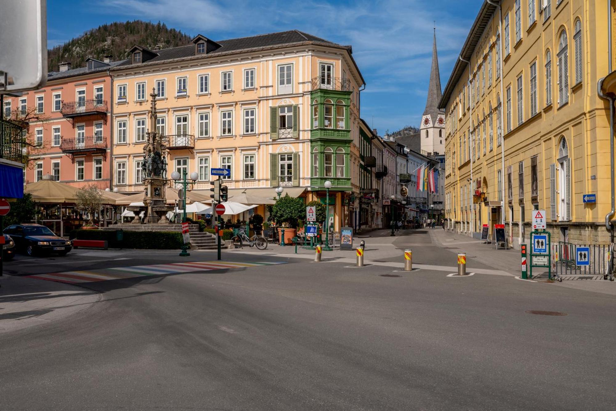 Cottage Bad Ischl Zewnętrze zdjęcie